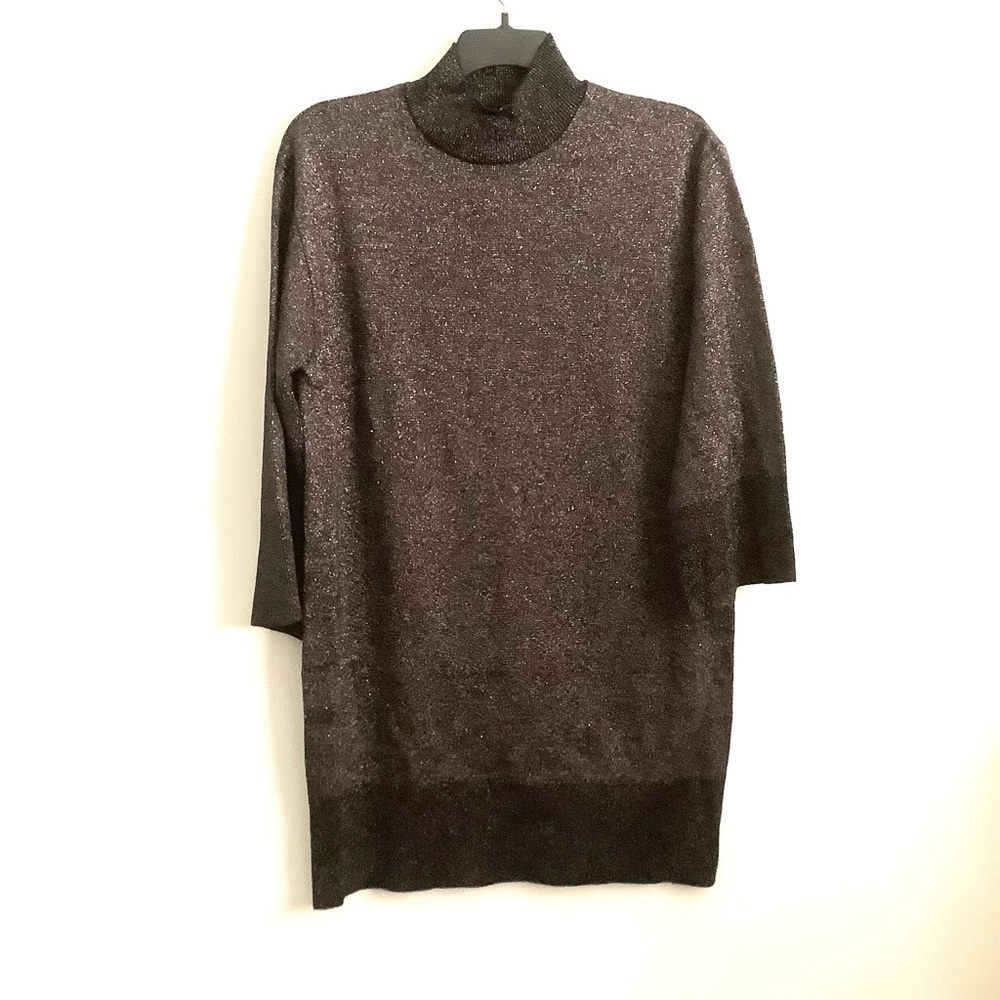 Cooper st - Alice knit shimmer shift dress